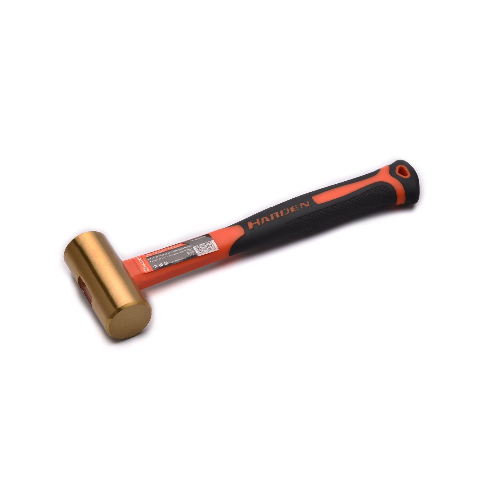 1kg Brass Hammer