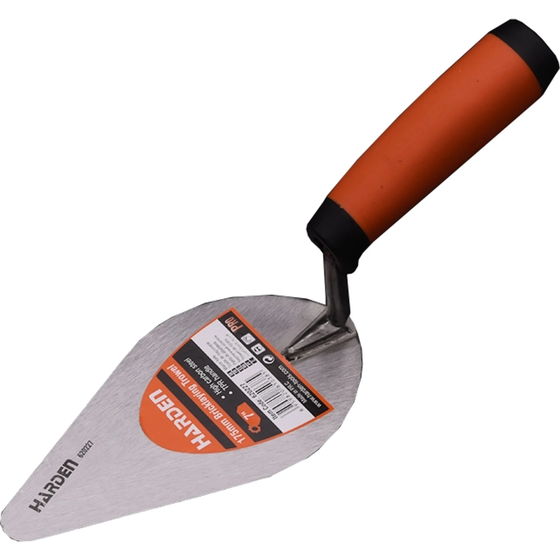 Oval Bricklaying trowel