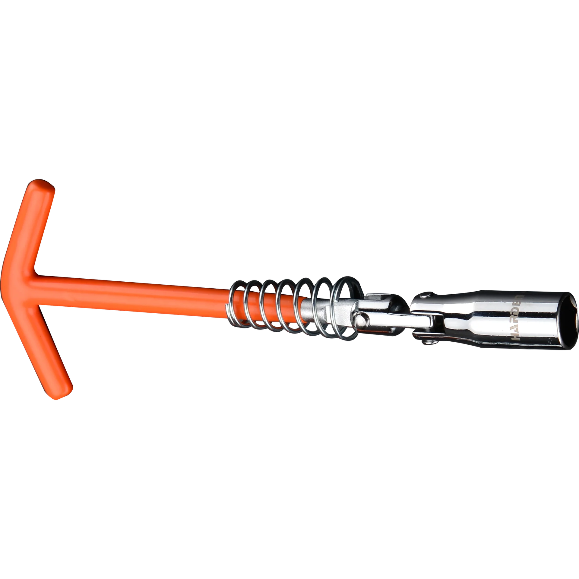 Spark plug socket wrench